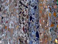 different types of aggregate in concrete